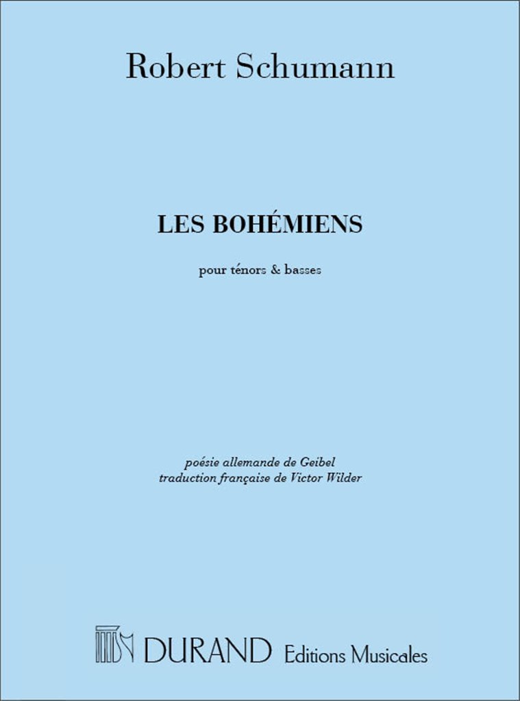 Les Bohemiens Ten-Bas